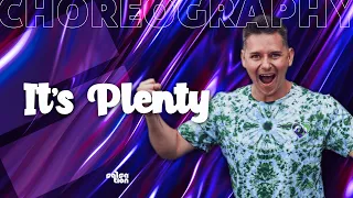 IT'S PLENTY - Salsation® Choreography by SMT Primo