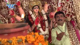 HD विंध्याचल देवलोक लागे - Devlok Lage Mai Dham | Ravindra Singh "Jyoti" | Bhojpuri Mata Bhajan