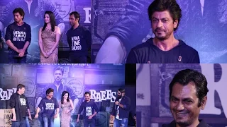 UNCUT: Raees Success Party | Shah Rukh Khan | Sunny Leone | Nawazuddin Siddiqui