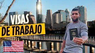 El secreto de la VISA de TRABAJO 🇺🇸 Ft @Marianoconoce  (Tu VISA H2B Facil)