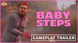 BABY STEPS - Gameplay Trailer en Español