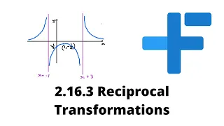 2.16.3 Reciprocal Transformation | IB Math AA | Mr. Flynn IB