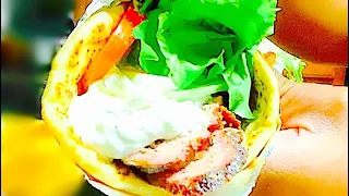 Lamb Gyros Recipe: Smoked Lamb Gyros (2020)