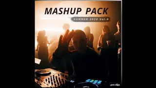 Sun Atias - Summer 2020 Mashup Pack Vol 4