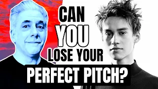 Perfect Pitch: Why Do People Lose It?