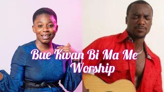 [Bue Kwan] Kwabena Kwabena Worship Cover By Stella Precious Will Touch You