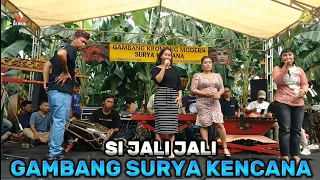 SI JALI JALI || GAMBANG KROMONG MODERN SURYA KENCANA