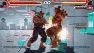 Akuma tech trap OPTIMAL COMBO [Tekken 7 S3]