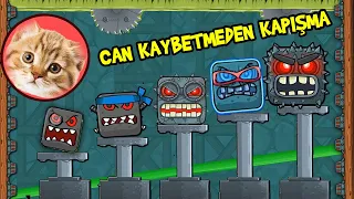 RED BALL 4 TE CAN KAYBETMEDEN TÜM BOSS LARLA KAPIŞTIM