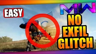 *EASY* NO EXFIL GLITCH AFTER PATCH SEASON 3 RELOAD MW2 DMZ