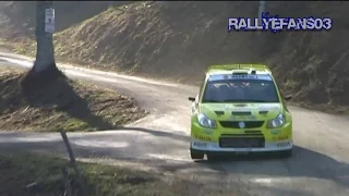 WRC Rally Monte Carlo best of 2008