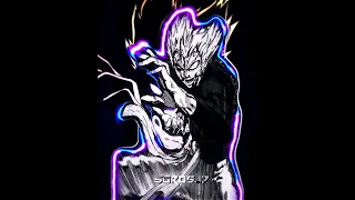 IT'S GAROU 🐐🔥 | ONE PUNCH MAN EDIT #anime #onepunchman #garou