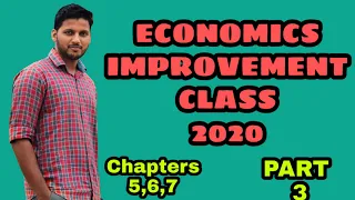 PLUS ONE ECONOMICS IMPROVEMENT CLASS in Malayalam 2020| PART 3| Important questions with answers