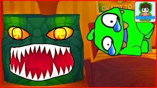 АМ НЯМ #9 – My Om Nom мой виртуальный питомец игра  #Фаник 9 .