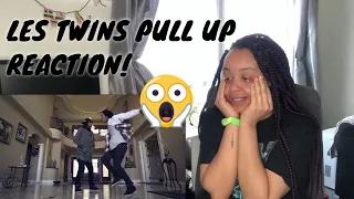 Les Twins - Pull Up | Les Twins x Yak Films | Reaction