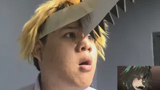 Chainsaw Man OP (parody)