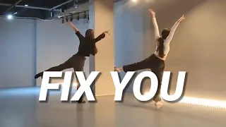 Coldplay - Fix YouㅣBonique ChoreographyㅣContemporary Lyrical Dance