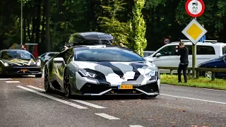 Supercars Arriving - 800HP Huracan, 2x Aventador SV, Huracan Performante, Remus M3 F80