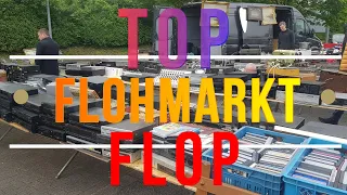 Flohmarkt Top oder Flop