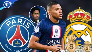 Le PSG fixe un PRIX EXORBITANT pour Kylian Mbappé | Revue de presse