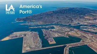 Port of Los Angeles: America's Port®