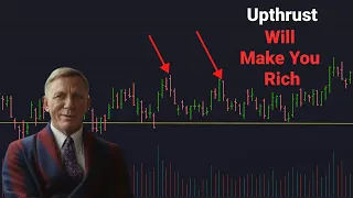 Upthrust: Anatomy of a Profitable Trade Using Wyckoff