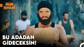 Bizim Ekip Survivor'a Katılırsa... 😂 - İşler Güçler