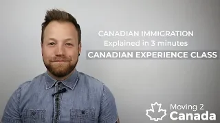 Canadian Immigration Explained! (CEC)