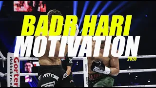 Badr Hari new Motivation/Highlights  2020