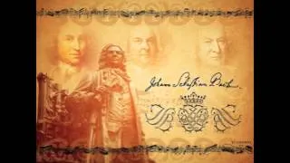 Johann Sebastian Bach - Clavier Übung Dritter Theil (Cd No.1) - (BWV 552), (669 - 689), (802 - 805)