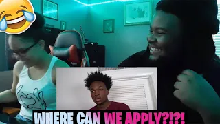 Lenarr Young | High paying jobs that make you rethink life | REACTION!!!