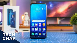 Honor 20 Pro UNBOXING - Flagship Specs, Mid-range Price! | The Tech Chap