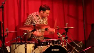 Mark Guiliana drum solo