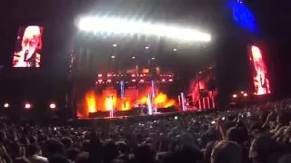 RAMMSTEIN LIVE FULL CONCERT (1080p) @ CORONA HELL & HEAVEN Mexico City July 23rd 2016