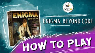 Enigma. Beyond Code - how to play