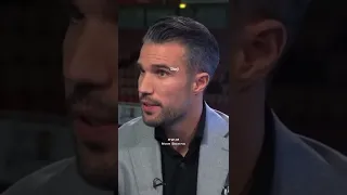 Robin Van Persie & Rio On Sir Alex.. “Get the ball to RVP, he will win us the league..” #story