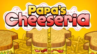 Papa's Cheeseria - Build station/day results music
