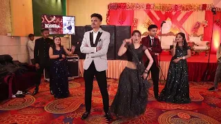 Bride's Brother | Aaj hai sagai sun ladki ke bhai | Easy sangeet dance choreography