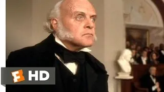 Amistad (7/8) Movie CLIP - The Declaration of Independence (1997) HD