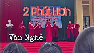 Phao - 2 Phut Hon (KAIZ Remix) Hot Tik Tok | Nhảy Hiện Đại Hàn Thuyên High Shool