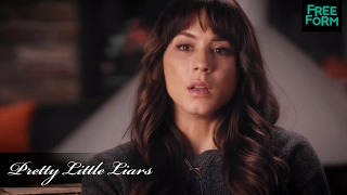 Pretty Little Liars | Season 6, Episode 19 Clip: I Killed Charlotte  | Freeform