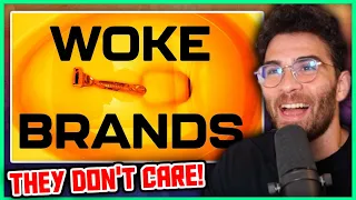 WOKE BRANDS | Hasanabi Reacts to hbomberguy