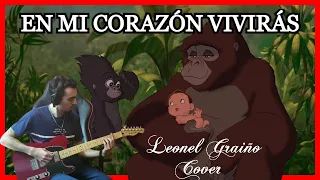 En Mi Corazón Vivirás - Phil Collins / Leonel Graiño COVER | Tarzán