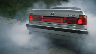 BMW E34 - 2PAC - PAIN 2020 SABIMIXX - LIMMA