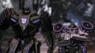 TRANSFORMERS - War for Cybertron - ПРОХОЖДЕНИЕ #1 ТЁМНЫЙ САМОГОН