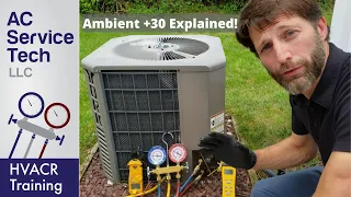 Ambient +30 Rule & Ambient Temp +25 Charging Methods!