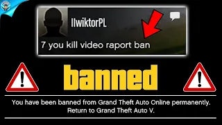 I am getting BANNED for trolling the biggest NOOB on GTA!