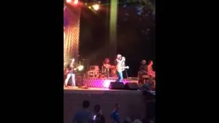 Rodney Atkins "Take a Back Road" 2014 Magic Springs