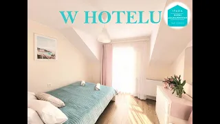 WŁOSKI w HOTELU, wyrażenia na wakacje, najlepsza metoda nauki! 😍