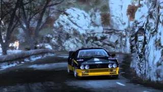 Dirt Rally Lancia 037 Monte